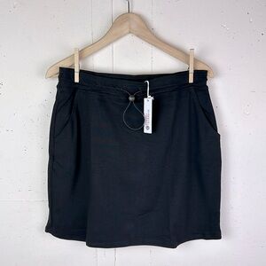 NWT Evereve Sundry Bungee Skirt